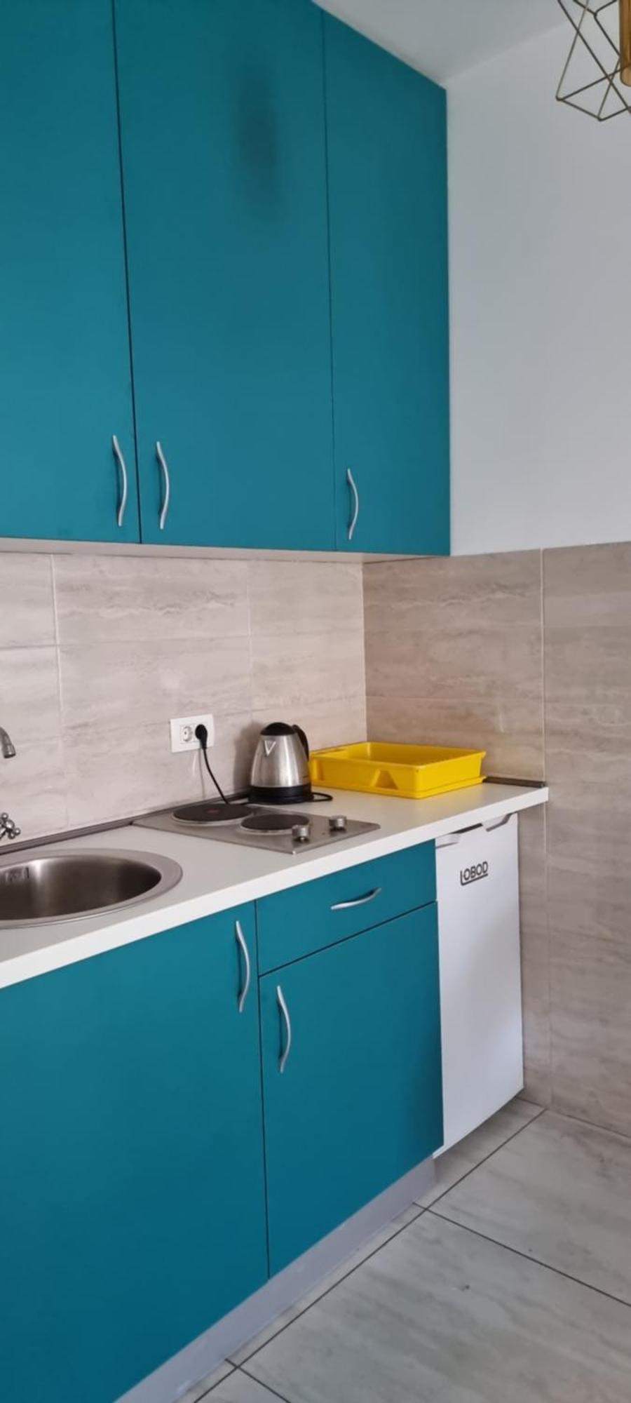 Naki Apartmani Podgorica Quarto foto