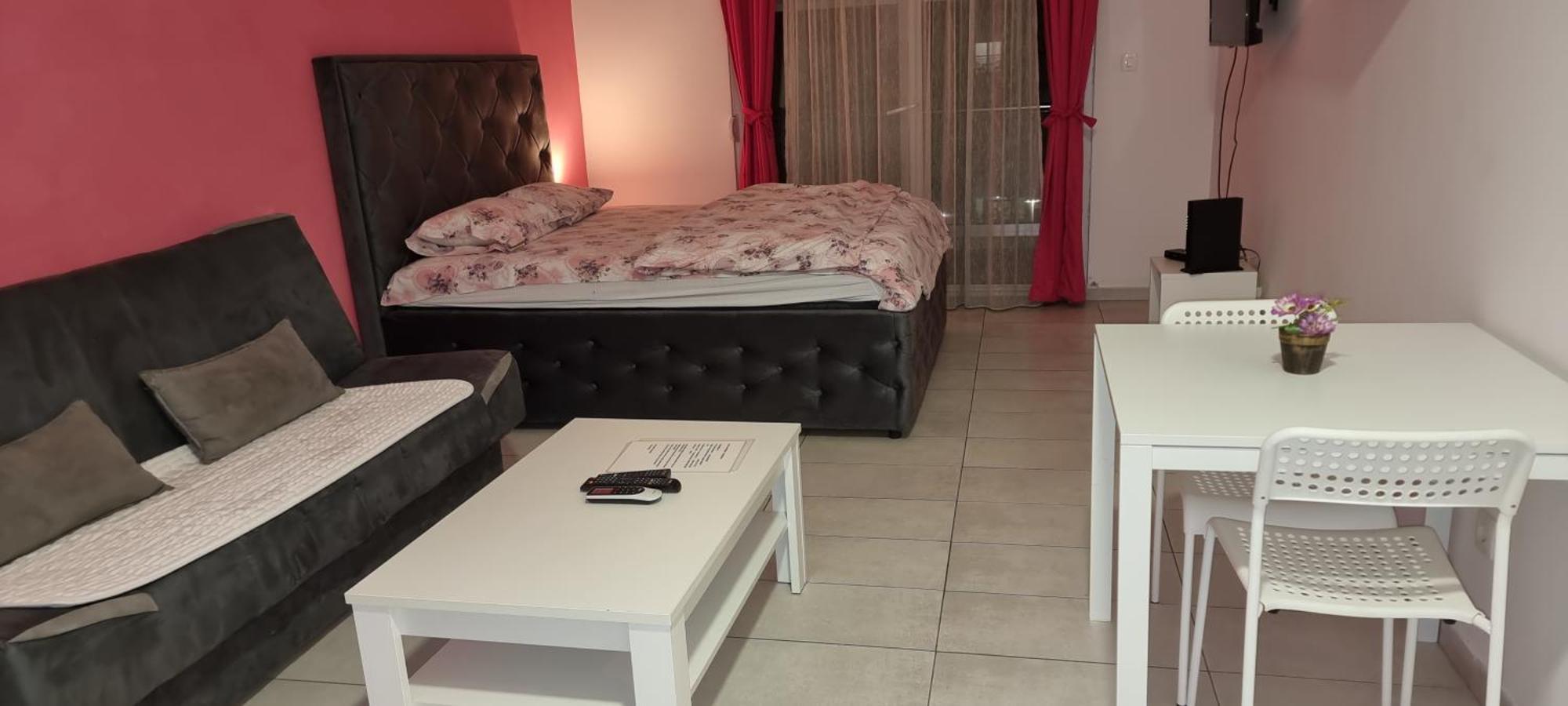 Naki Apartmani Podgorica Quarto foto