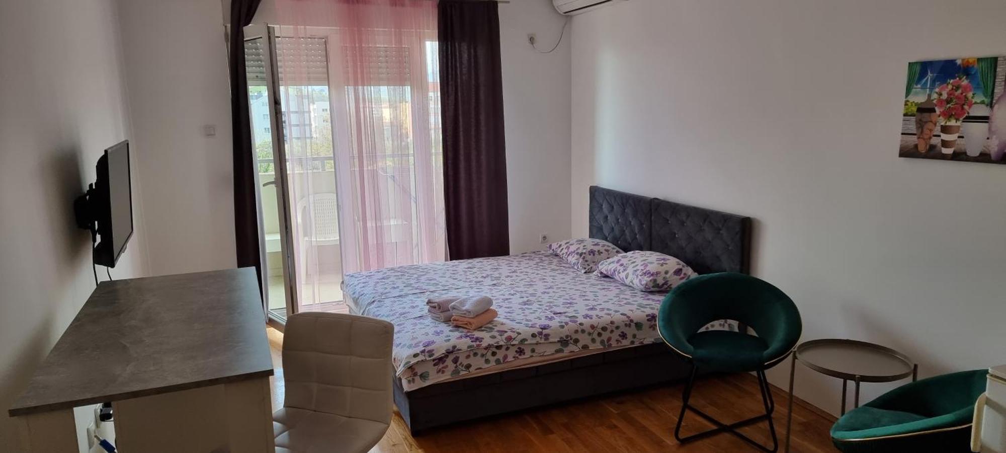 Naki Apartmani Podgorica Quarto foto