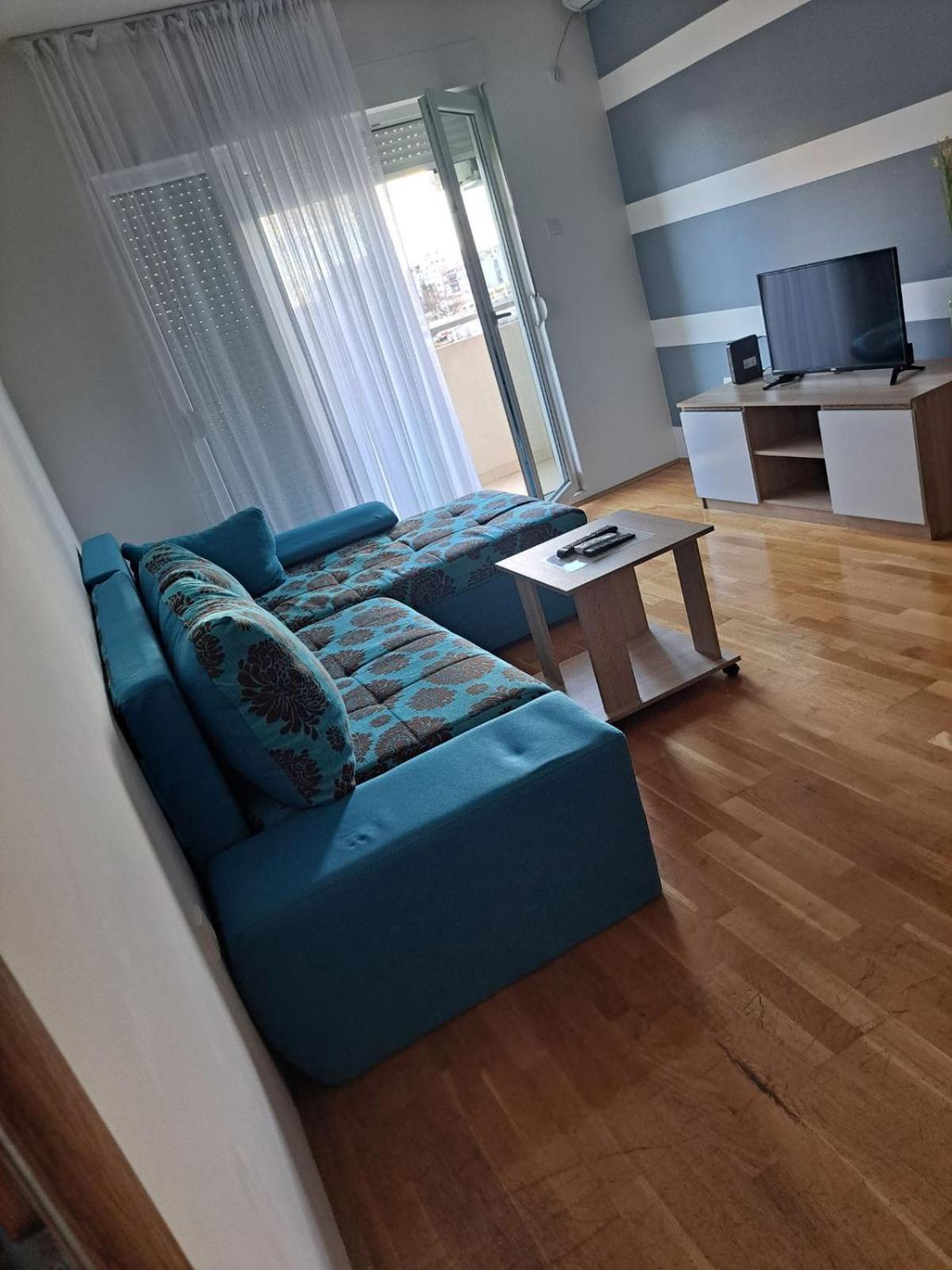 Naki Apartmani Podgorica Quarto foto
